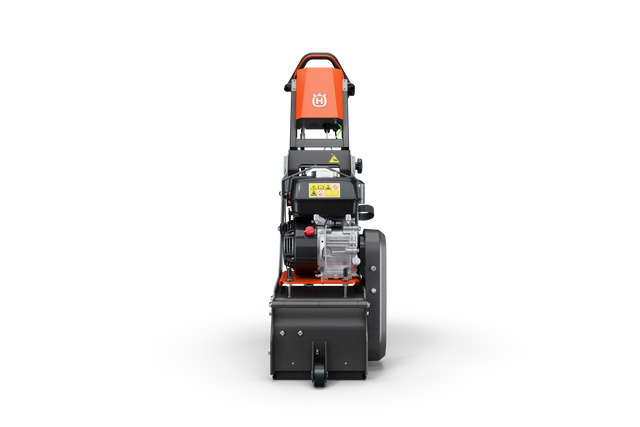 CP 9 Petrol 3.7kW_front view