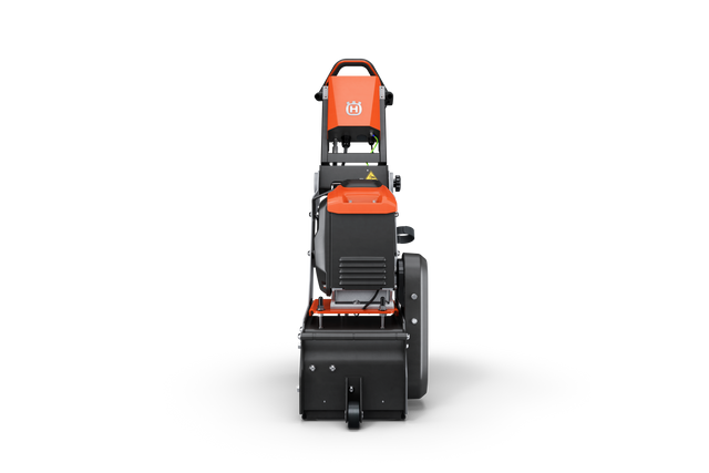 CP 9 PACE front view
