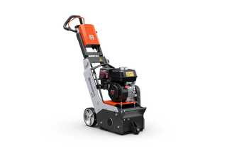 CP 9 Petrol 3.7kW_front right