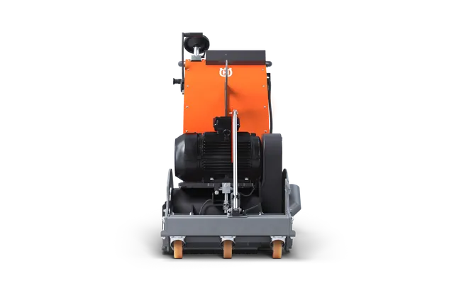 BMC 335RC front