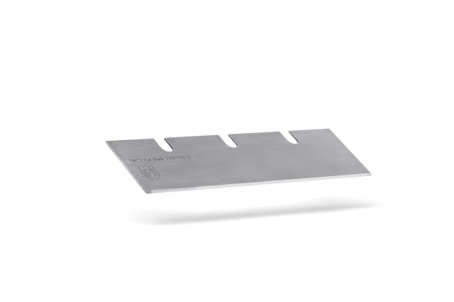 TACTI-SCRAPE Flat blade