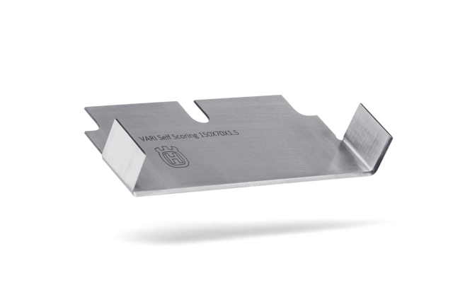 VARI-SCRAPE Self Scoring blades 6", 1.5 mm thick