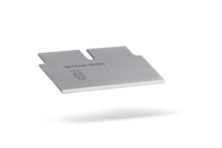 VARI-SCRAPE Flat blades 6", 2.5 mm thick