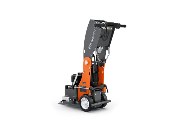 Husqvarna BS 75 - left, back