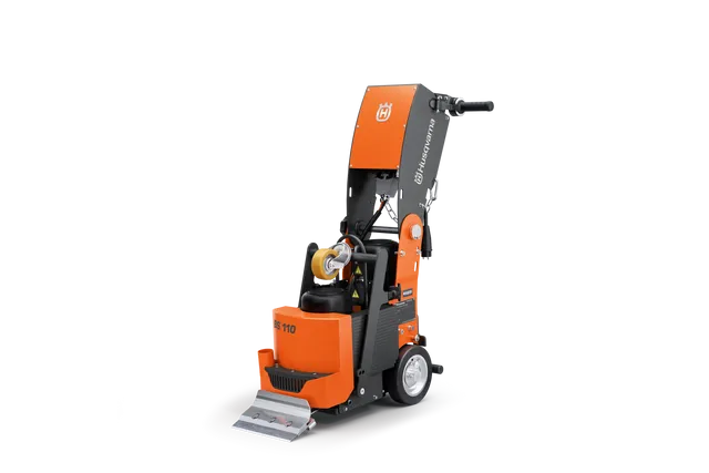 Husqvarna BS 110 - front, left
