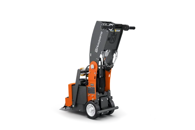 Husqvarna BS 110 - left, back