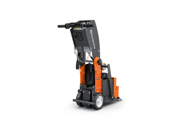 Husqvarna BS 10 - right, back