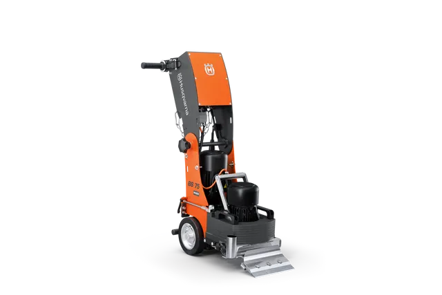 Husqvarna BS 75 - web hero angle, right