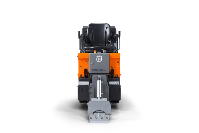 BMS 220 front