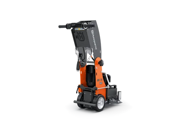Husqvarna BS 75 - back right