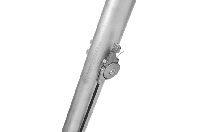 BV 20 G connection to shaft, speed