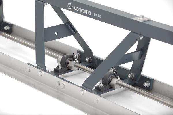 BT 90 screed section, Bering