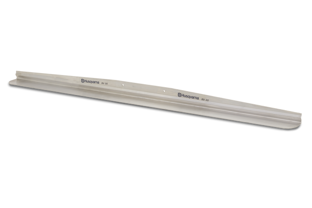 BV 30 screed blade 2.4m