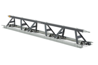 BT 90 screed section, 3m