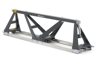 SV screed section 2m