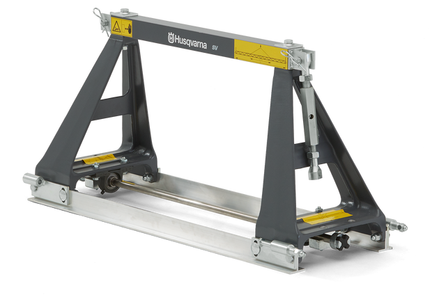 SV screed section 1m