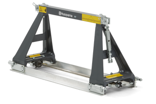 SV screed section 1m