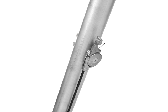 BV 20 G connection to shaft, speed