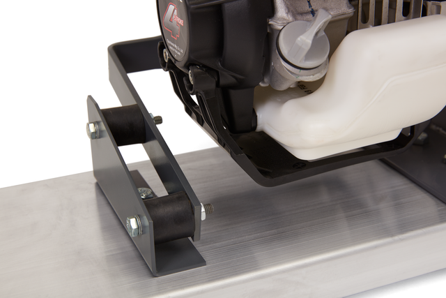 BV 20 G motor, connection to blade