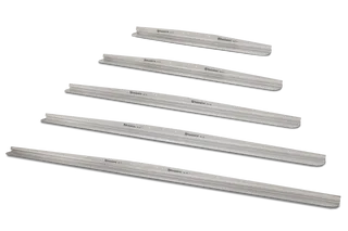 BV 30 screed blade family