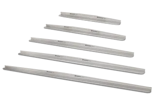 BV 30 screed blade family