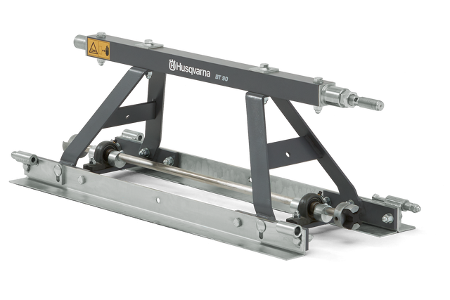 BT 90 screed section, 1m