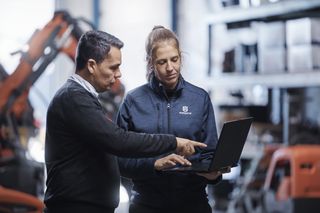 Blastrac Rental and Repair Center