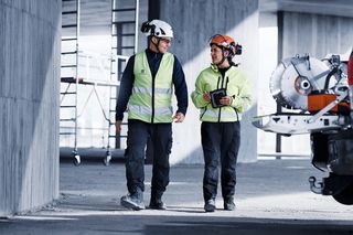 Husqvarna Fleet Service