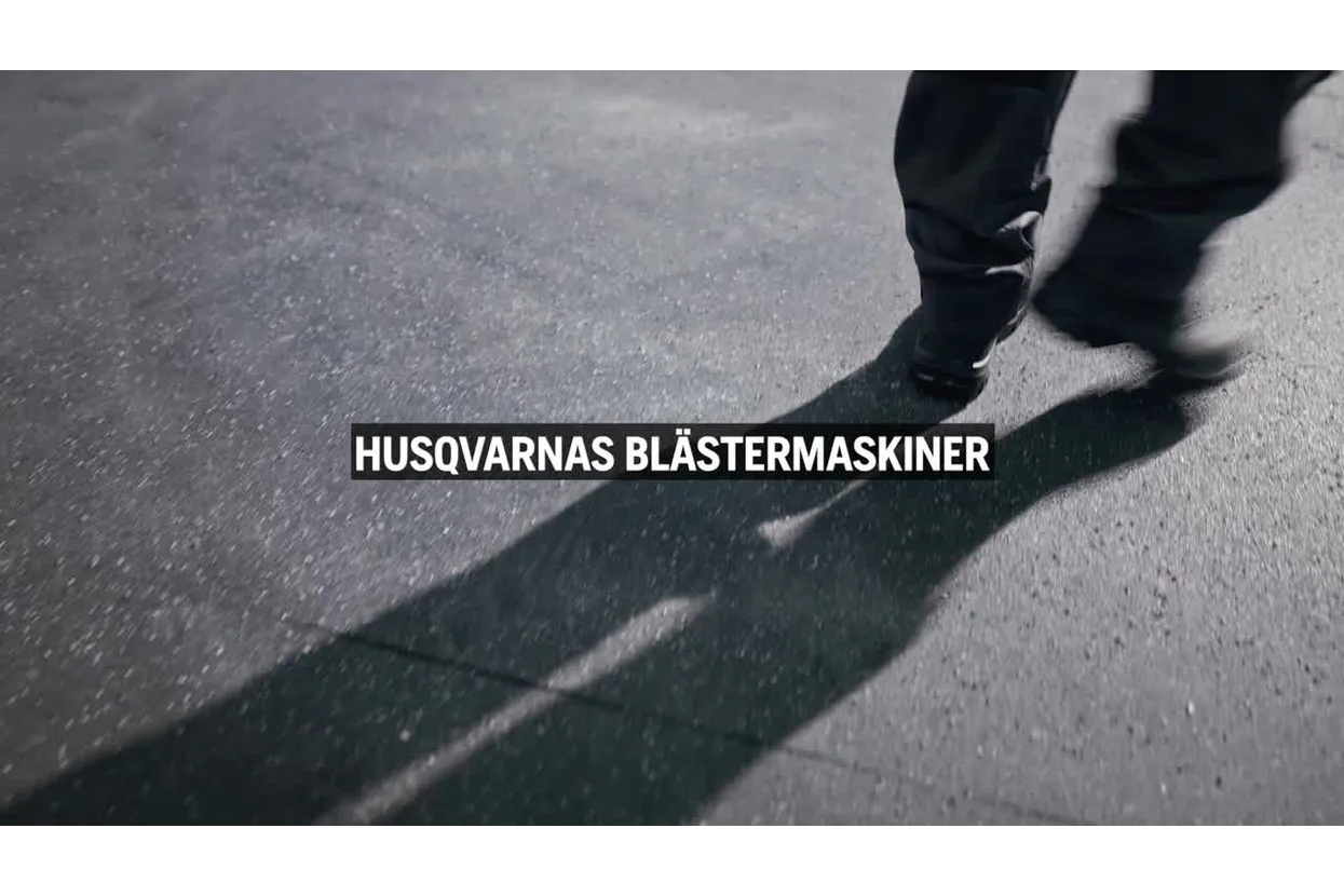 The Complete Partner in Shotblasting 16:9 (SE)