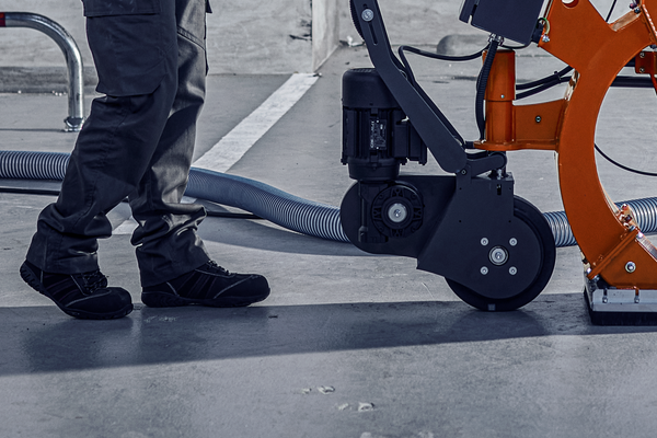 Web feature image: self-propelled