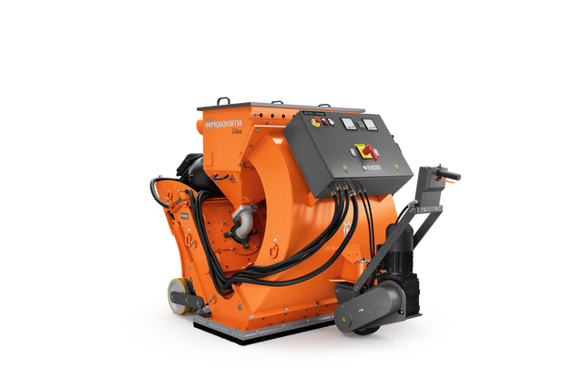 Premium Shot Blasters for Professionals | Husqvarna US Premium Shot Blasters for Professionals | Husqvarna US