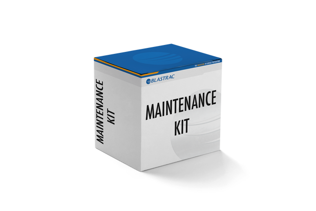 Shot blasting Maintenance Kit