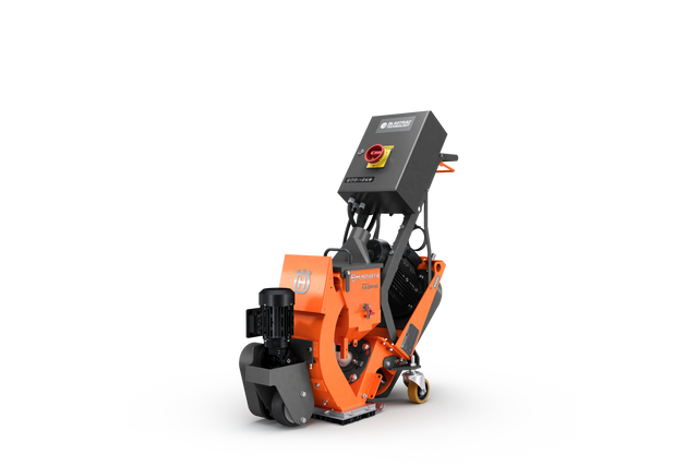 Blastrac 1-8DPF40