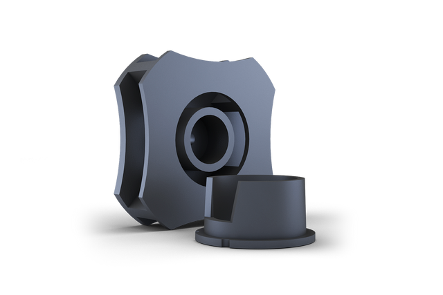 Blast Wheel
