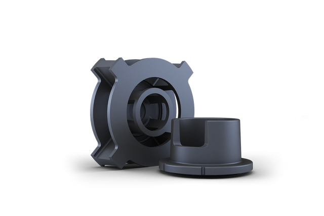 Blast Wheel