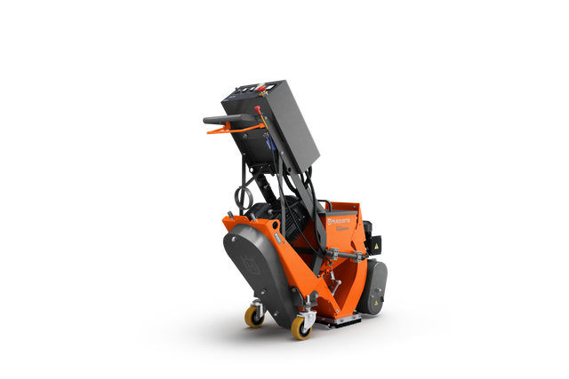Blastrac 1-8DPF40