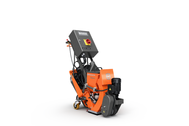 Blastrac 1-8DPF40