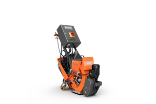 Blastrac 1-8DPF40