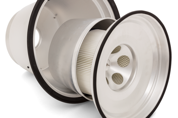 W 70, Polyester filter assy with float