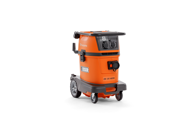 DE 35 HEPA Front right