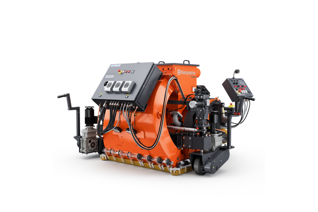 Blastrac 2-48 DSP web hero image