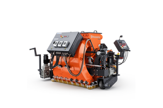 Blastrac 2-48 DSP web hero image