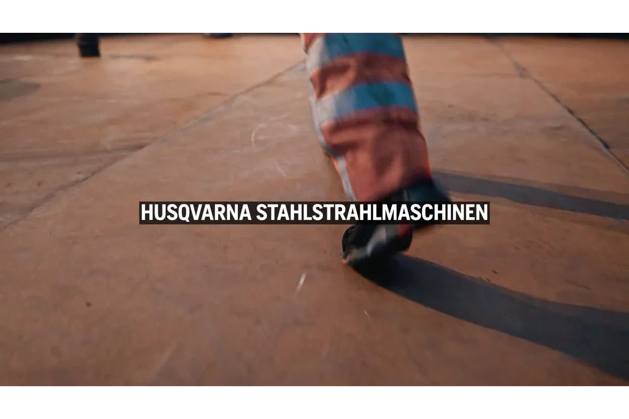 The Complete Partner in Steelblasting 16:9 (DE)
