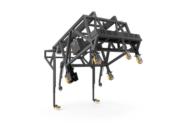 Rigging frame - dome roof | Husqvarna AE