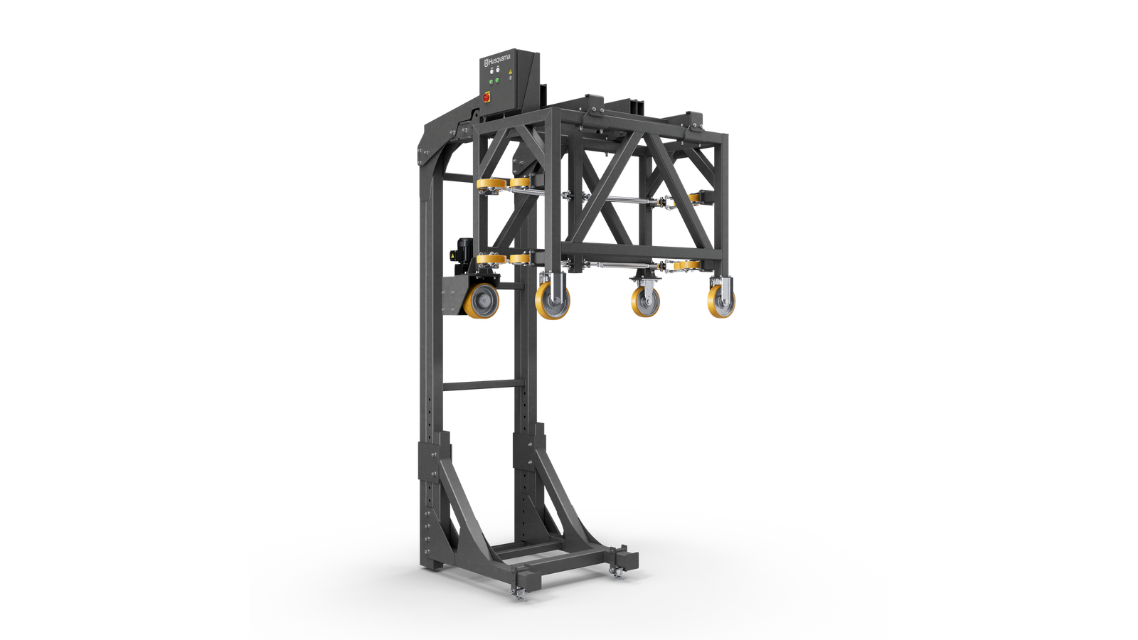 Rigging frame - floating roof external | Husqvarna INT