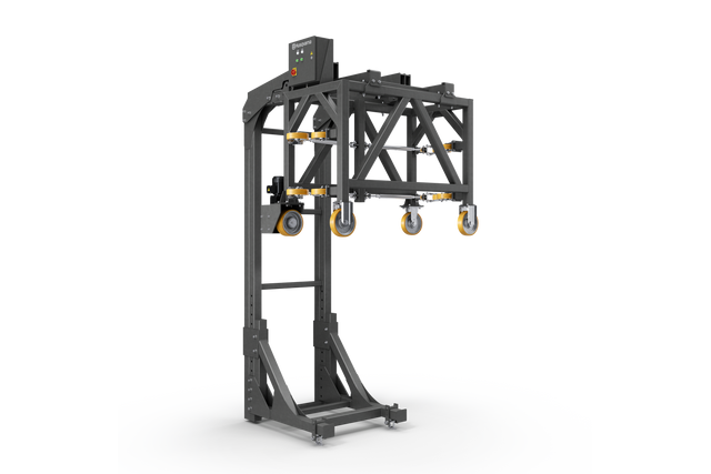 Rigging frame - floating roof external | Husqvarna ZA