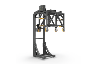 Rigging frame - floating roof external | Husqvarna INT