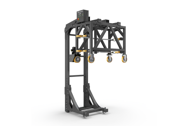 Rigging frame - floating roof external | Husqvarna ASIA