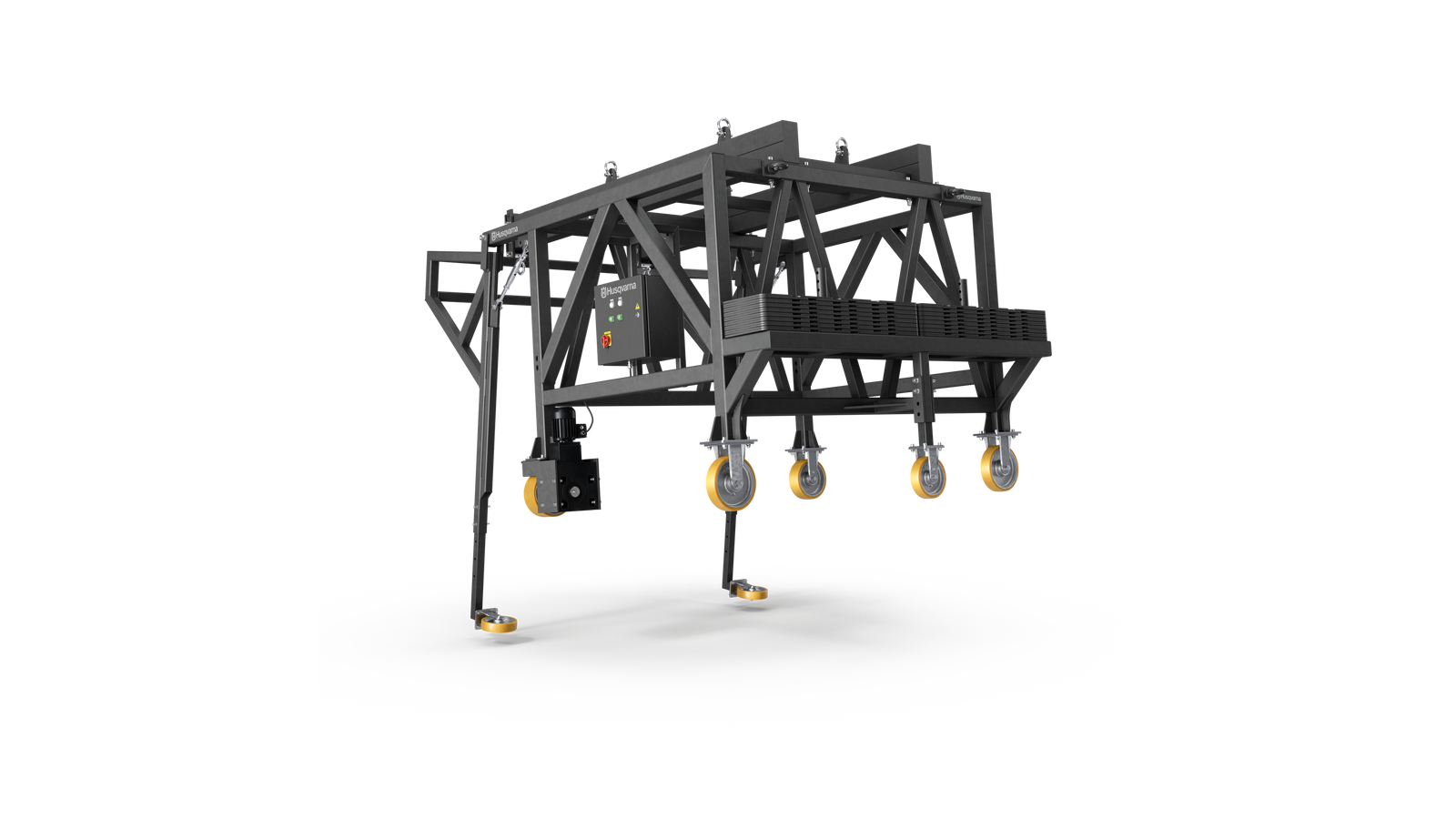 Rigging frame - cone roof | Husqvarna AE
