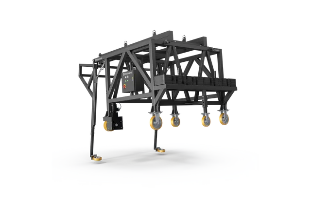 Rigging frame - cone roof | Husqvarna ASIA